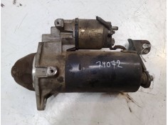 Recambio de motor arranque para opel astra g hatchback (t98) 2.0 dti 16v (f08, f48) referencia OEM IAM   