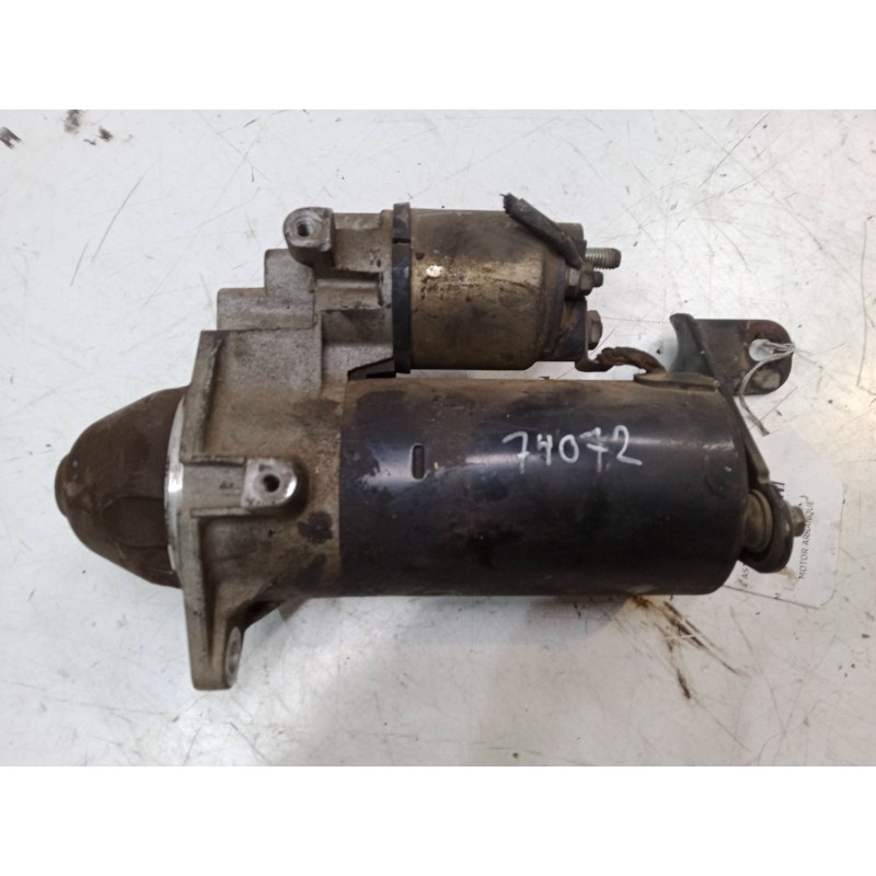Recambio de motor arranque para opel astra g hatchback (t98) 2.0 dti 16v (f08, f48) referencia OEM IAM   
