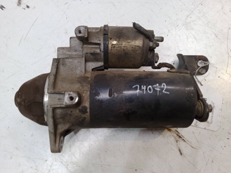 Recambio de motor arranque para opel astra g hatchback (t98) 2.0 dti 16v (f08, f48) referencia OEM IAM   
