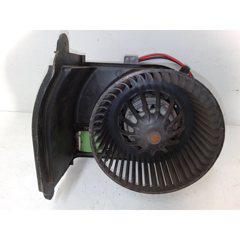 Recambio de motor calefaccion para renault kangoo (kc0/1_) 1.5 dci (kc08, kc09) referencia OEM IAM   