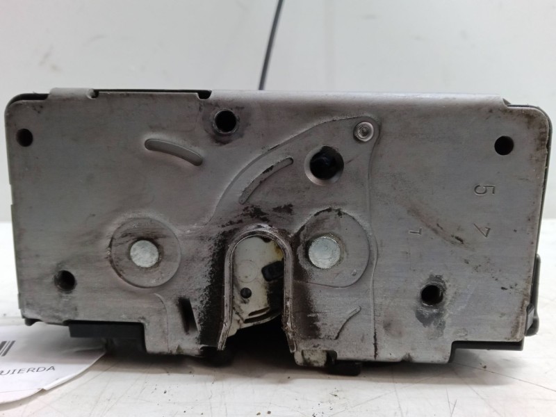 Recambio de cerradura puerta trasera izquierda para fiat punto (199_) 1.2 (199axz1a, 199bxz1a) referencia OEM IAM   
