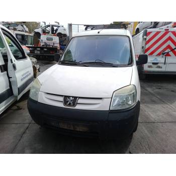 PEUGEOT PARTNER FURGÓN/MONOSPACE (5_, G_)