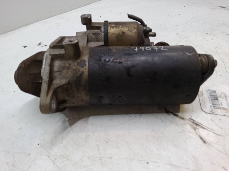 Recambio de motor arranque para opel astra g hatchback (t98) 2.0 dti 16v (f08, f48) referencia OEM IAM   