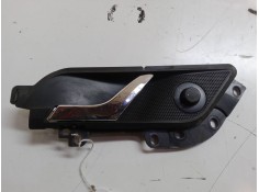 Recambio de maneta interior puerta delantera izquierda para skoda rapid (nh3, nk3, nk6) 1.6 tdi referencia OEM IAM   