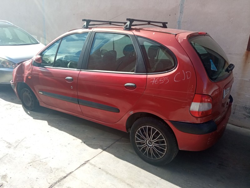 renault scénic i monospace (ja0/1_, fa0_) del año 2003