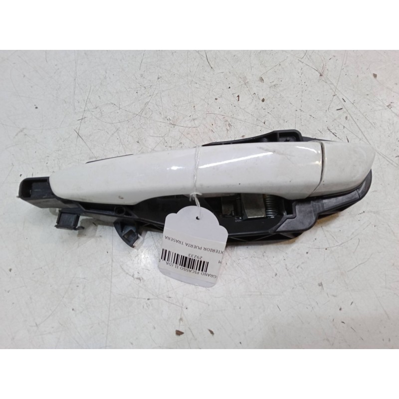 Recambio de maneta exterior puerta trasera izquierda para citroën c4 grand picasso ii (da_, de_) 2.0 bluehdi 150 referencia OEM 