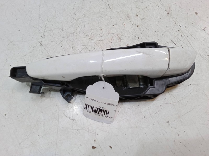 Recambio de maneta exterior puerta trasera izquierda para citroën c4 grand picasso ii (da_, de_) 2.0 bluehdi 150 referencia OEM 