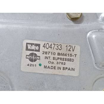 MOTOR LIMPIA TRASERO 28710BM415T 404733