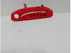 Recambio de maneta exterior puerta delantera derecha para hyundai getz (tb) 1.3 referencia OEM IAM   
