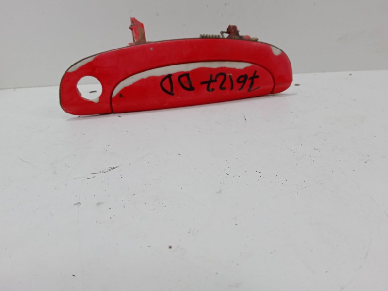 Recambio de maneta exterior puerta delantera derecha para hyundai getz (tb) 1.3 referencia OEM IAM   