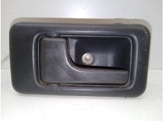 Recambio de maneta interior puerta trasera izquierda para opel monterey a (m92) 3.1 td (ubs69d, ubs69g) referencia OEM IAM   