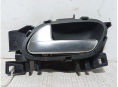 Recambio de maneta interior puerta trasera izquierda para peugeot 208 i (ca_, cc_) 1.2 vti 82 referencia OEM IAM