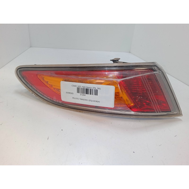 Recambio de piloto trasero izquierdo para honda civic viii hatchback (fn, fk) 1.8 (fn1, fk2) referencia OEM IAM   