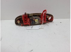 Recambio de maneta exterior puerta delantera derecha para hyundai getz (tb) 1.3 referencia OEM IAM    2