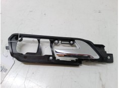 Recambio de maneta interior puerta delantera derecha para volkswagen polo (9n_, 9a_) 1.4 16v referencia OEM IAM   