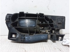 Recambio de maneta interior puerta trasera izquierda para peugeot 208 i (ca_, cc_) 1.2 vti 82 referencia OEM IAM    2