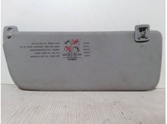 Recambio de parasol derecho para peugeot 306 hatchback (7a, 7c, n3, n5) 1.6 referencia OEM IAM    2