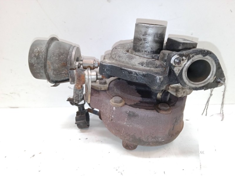 Recambio de turbo para alfa romeo mito (955_) 1.3 multijet (955axh1b, 955axt1a) referencia OEM IAM 54351014815BV3554359710014  5