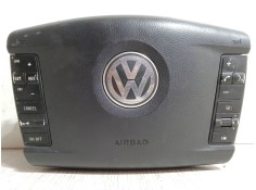 Recambio de airbag volante para volkswagen touareg (7la, 7l6, 7l7) 5.0 v10 tdi referencia OEM IAM 3D0880201AB