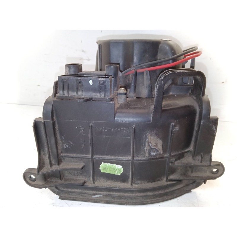 Recambio de motor calefaccion para renault kangoo (kc0/1_) 1.5 dci (kc08, kc09) referencia OEM IAM   