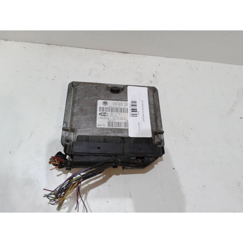 Recambio de centralita motor uce para seat ibiza iii (6l1) 2.0 referencia OEM IAM 036906034 61600.679.08 