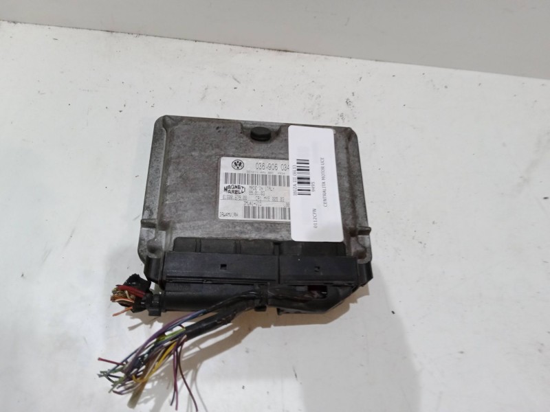 Recambio de centralita motor uce para seat ibiza iii (6l1) 2.0 referencia OEM IAM 036906034 61600.679.08  Recambio de centralita motor uce para seat ibiza iii (6l1) 2.0 referencia OEM IAM 036906034 61600.679.08