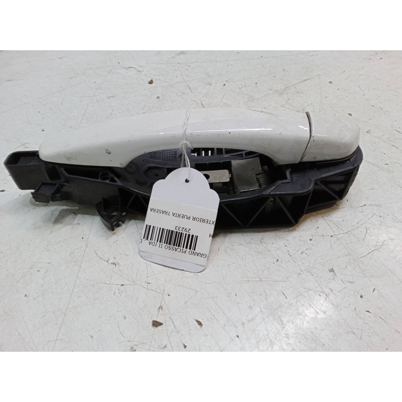 Recambio de maneta exterior puerta trasera izquierda para citroën c4 grand picasso ii (da_, de_) 2.0 bluehdi 150 referencia OEM 