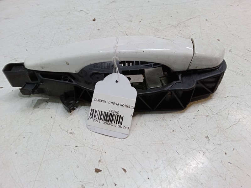 Recambio de maneta exterior puerta trasera izquierda para citroën c4 grand picasso ii (da_, de_) 2.0 bluehdi 150 referencia OEM 