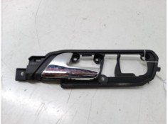Recambio de maneta interior puerta delantera izquierda para volkswagen polo (9n_, 9a_) 1.4 16v referencia OEM IAM   