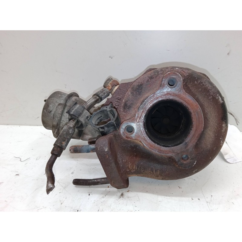 Recambio de turbo para alfa romeo mito (955_) 1.3 multijet (955axh1b, 955axt1a) referencia OEM IAM 54351014815BV3554359710014  5