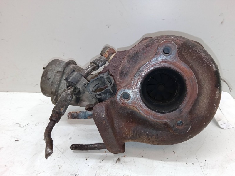 Recambio de turbo para alfa romeo mito (955_) 1.3 multijet (955axh1b, 955axt1a) referencia OEM IAM 54351014815BV3554359710014  5