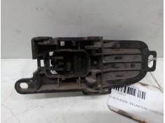 Recambio de maneta interior puerta delantera derecha para nissan micra iii (k12) 1.5 dci referencia OEM IAM    2