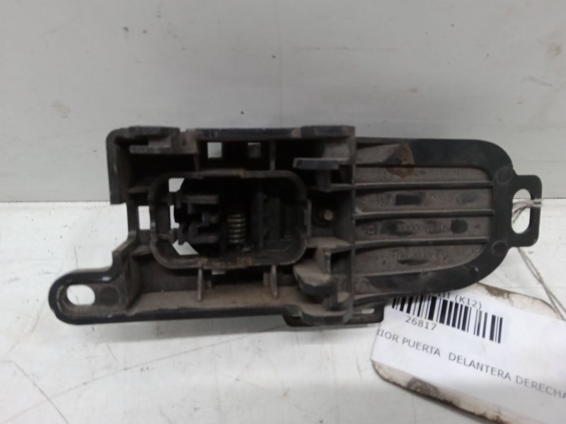 Recambio de maneta interior puerta delantera derecha para nissan micra iii (k12) 1.5 dci referencia OEM IAM   