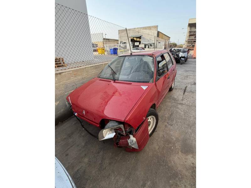 CITROËN AX (ZA-_)