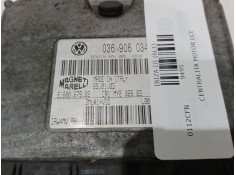 Recambio de centralita motor uce para seat ibiza iii (6l1) 2.0 referencia OEM IAM 036906034 61600.679.08