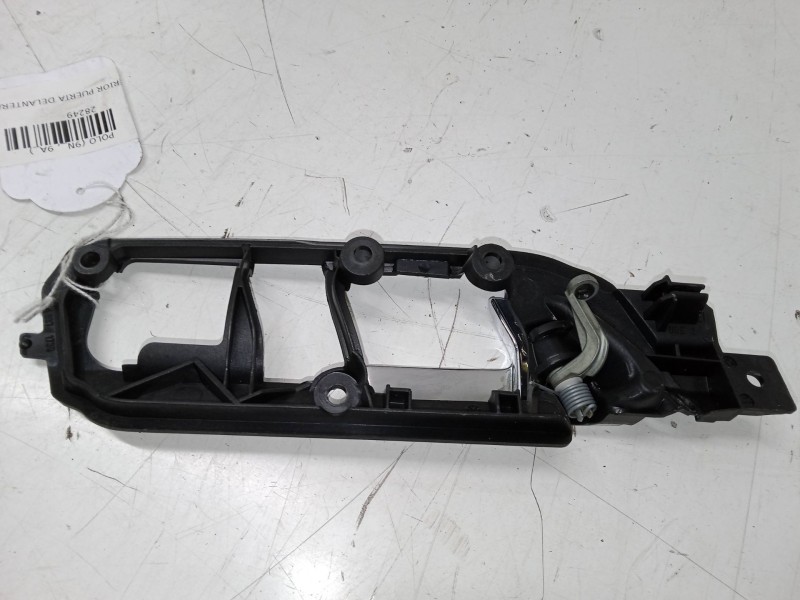 Recambio de maneta interior puerta delantera izquierda para volkswagen polo (9n_, 9a_) 1.4 16v referencia OEM IAM   