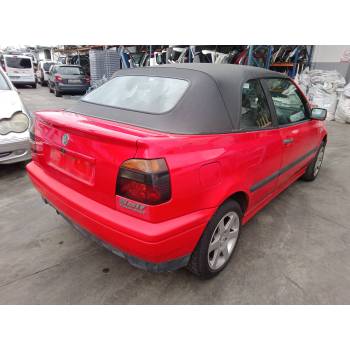 VOLKSWAGEN GOLF III CABRIOLET (1E7)