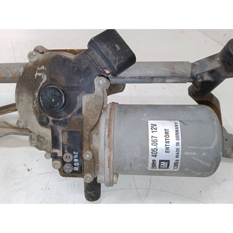 Recambio de motor limpia delantero para opel corsa d (s07) 1.3 cdti (l08, l68) referencia OEM IAM   