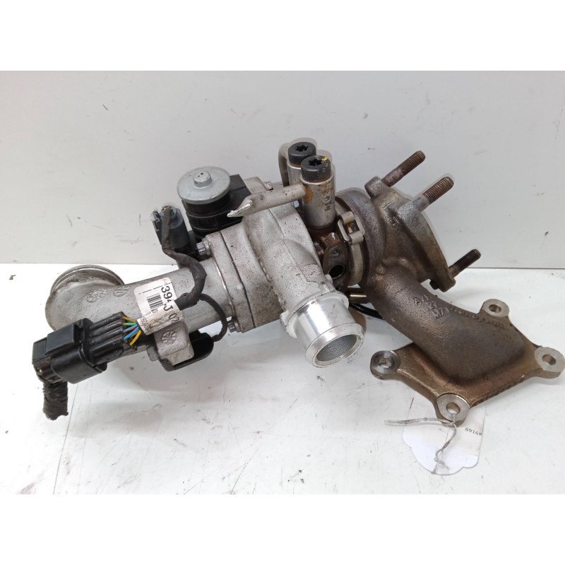 Recambio de turbo para hyundai i20 ii (gb, ib) 1.0 t-gdi referencia OEM IAM 2823104560  8566520001