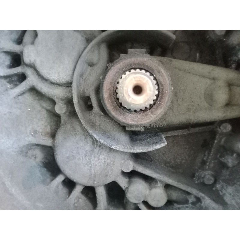 Recambio de caja de cambios manual 6 velocidades para mazda 3 sedán (bk) 2.0 mzr-cd (bk12) referencia OEM IAM   