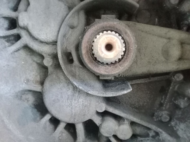 Recambio de caja de cambios manual 6 velocidades para mazda 3 sedán (bk) 2.0 mzr-cd (bk12) referencia OEM IAM   