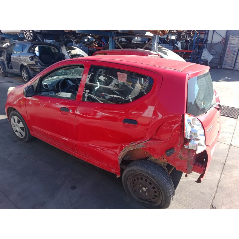 suzuki alto vii (gf) del año 2011