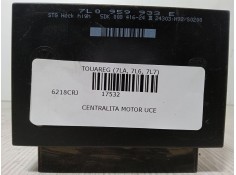Recambio de centralita motor uce para volkswagen touareg (7la, 7l6, 7l7) 2.5 r5 tdi referencia OEM IAM 7L0959933E   2