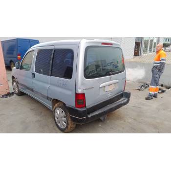 PEUGEOT PARTNER MONOSPACE (5_, G_)