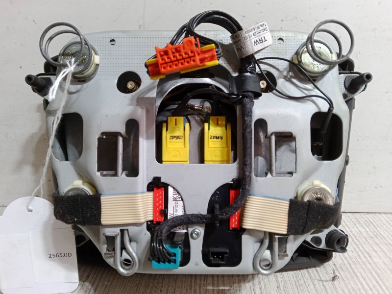 Recambio de airbag volante para volkswagen touareg (7la, 7l6, 7l7) 5.0 v10 tdi referencia OEM IAM 3D0880201AB  