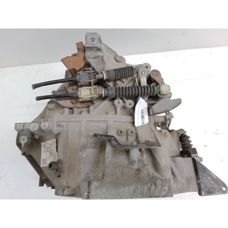 Recambio de caja de cambios manual 6 velocidades para mazda 3 sedán (bk) 2.0 mzr-cd (bk12) referencia OEM IAM   