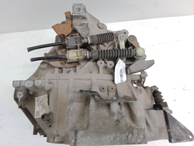 Recambio de caja de cambios manual 6 velocidades para mazda 3 sedán (bk) 2.0 mzr-cd (bk12) referencia OEM IAM   