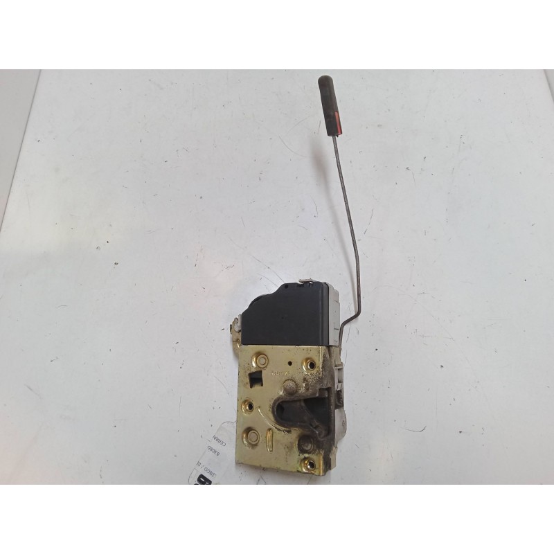 Recambio de cerradura puerta delantera izquierda para citroën berlingo / berlingo first monospace (mf_, gjk_, gfk_) 2.0 hdi 90 (