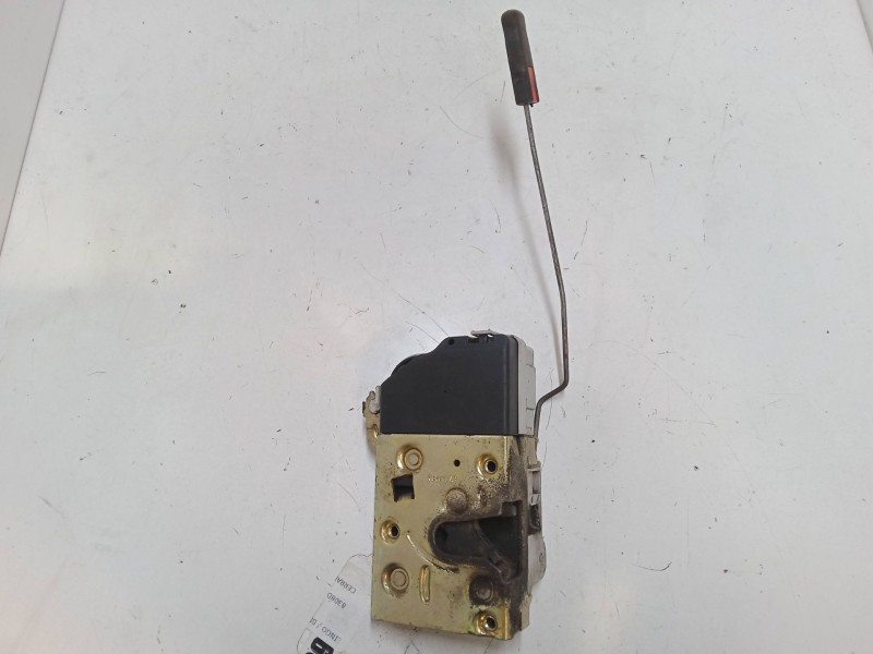 Recambio de cerradura puerta delantera izquierda para citroën berlingo / berlingo first monospace (mf_, gjk_, gfk_) 2.0 hdi 90 (