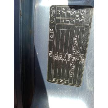 FORD TRANSIT CONNECT (P65_, P70_, P80_)